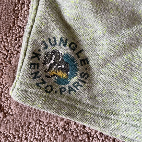 Kenzo kids sweat shorts and t shirt - Picture 2 of 5